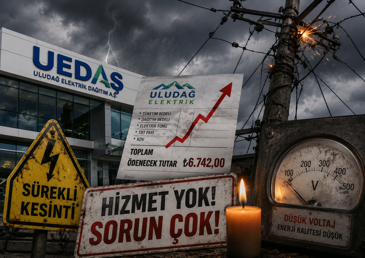 Yalova'nın Elektrik Sorunu: Altyapı Eksikliği mi, Yönetim Zaafı mı?